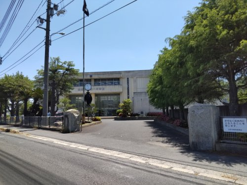 出雲市立第一中学校