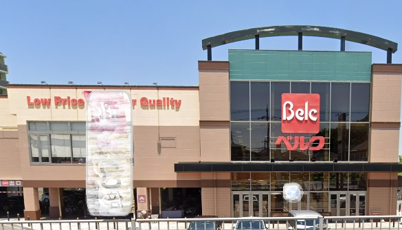 ベルク 柏しこだ店