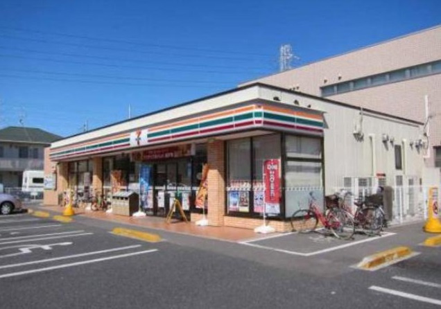 セブンイレブン 足立加平2丁目店