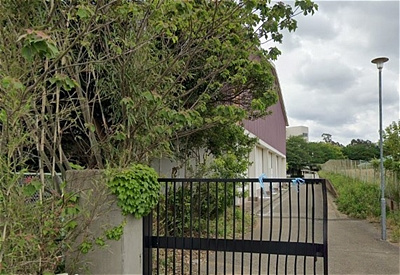 鎌ケ谷市立第五中学校