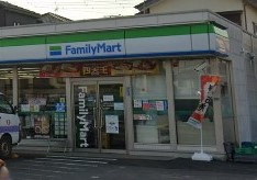 ファミリーマート 鎌ヶ谷南初富店