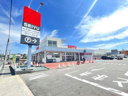 西友 瀬戸店