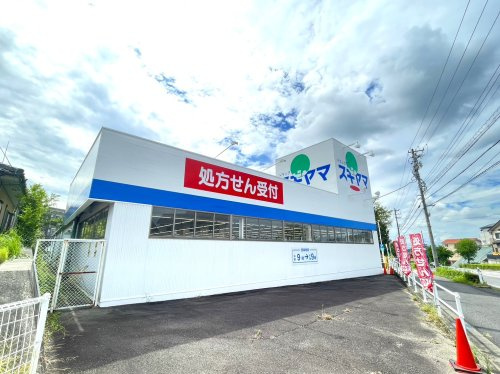 ドラッグスギヤマ 赤重店