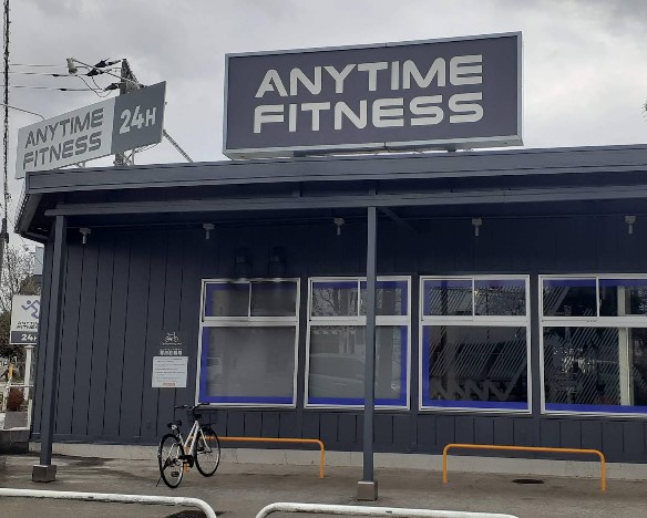 エニタイムフィットネス 松戸松飛台店