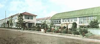 甲斐市立竜王中学校