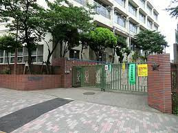 北区立滝野川小学校