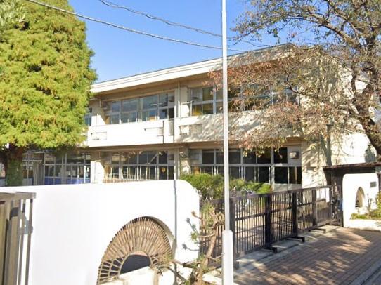 流山市立新川小学校