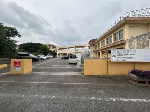 うるま市立石川中学校