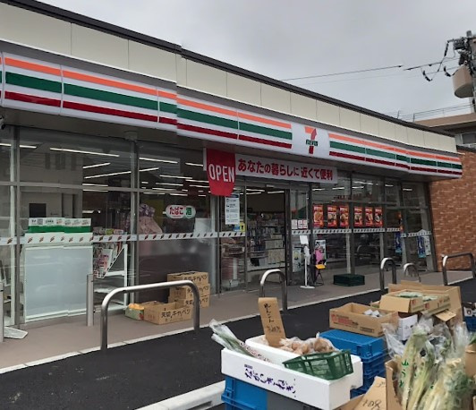 セブン-イレブン 柏宿連寺店