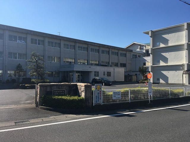 古井小学校