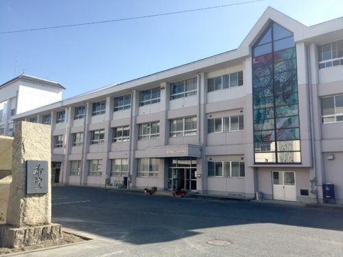 平和中学校
