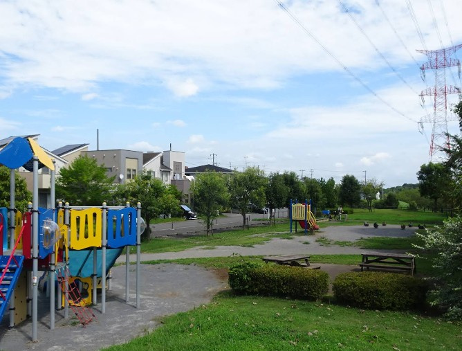 手賀の杜中央公園