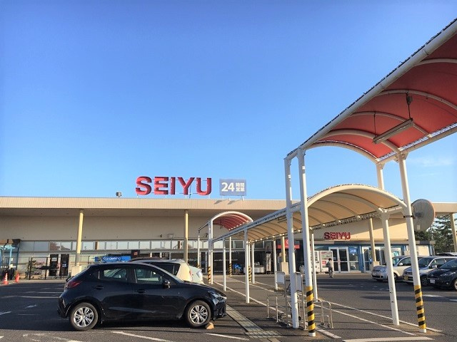 西友 桜ケ丘店