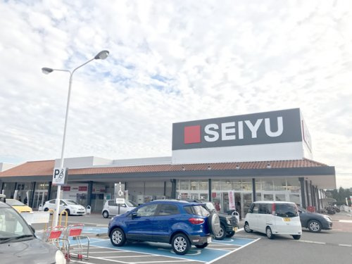 西友 多治見店