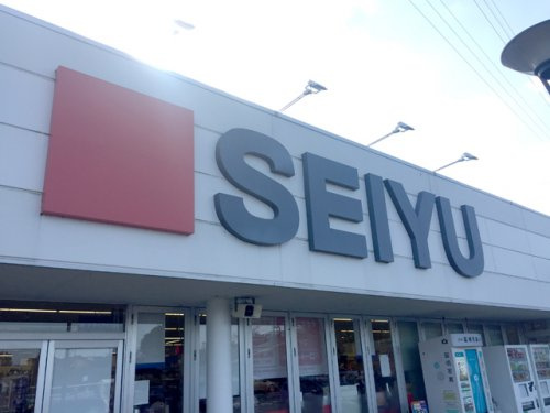 西友 滝呂店