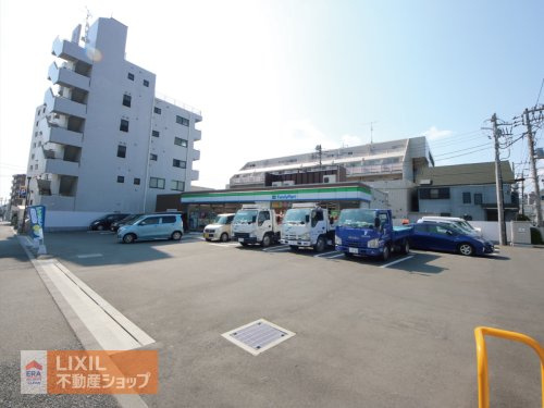 ファミリーマート 八王子元横山町店
