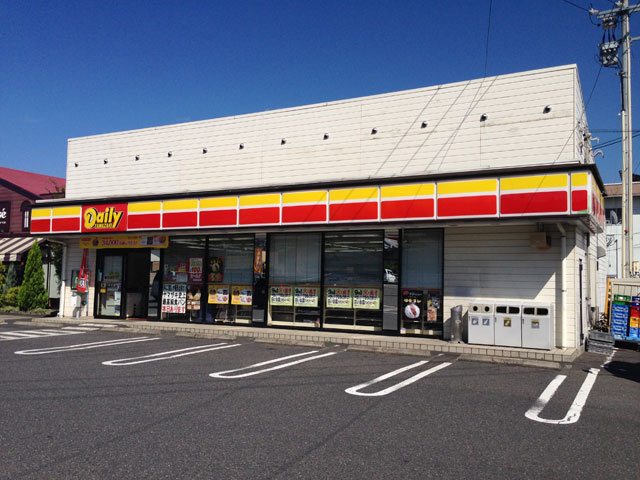 デイリーヤマザキ 中津川駒場店