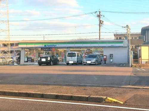 ファミリーマート 今渡鳴子店