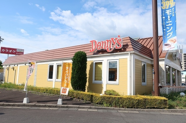 デニーズ多治見店