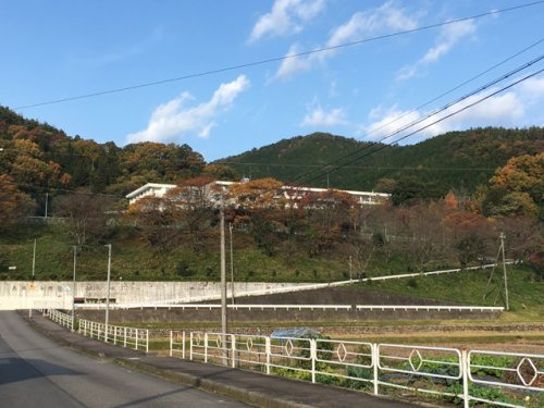 八百津町立八百津中学校