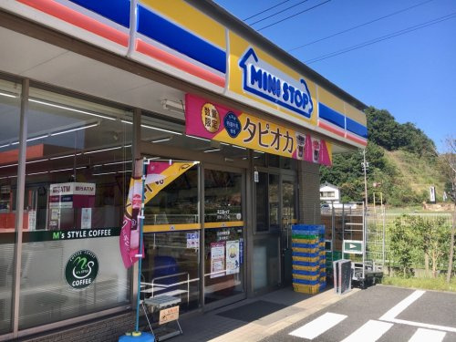 ミニストップ 可児くくり店