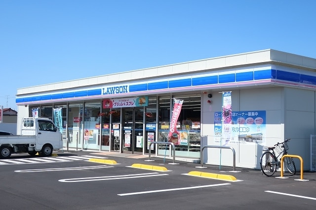 ローソン 可児今渡大東店