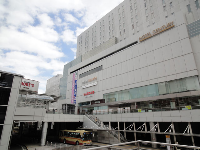 小田急線「相模大野」駅