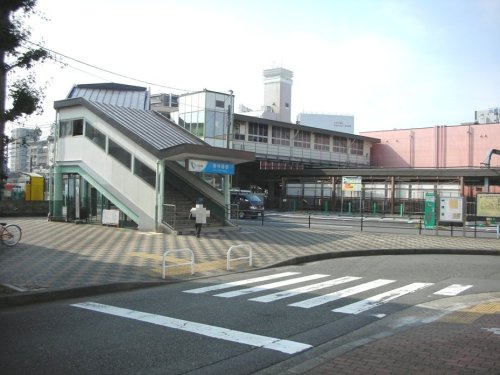 小田急江ノ島線「南林間」駅