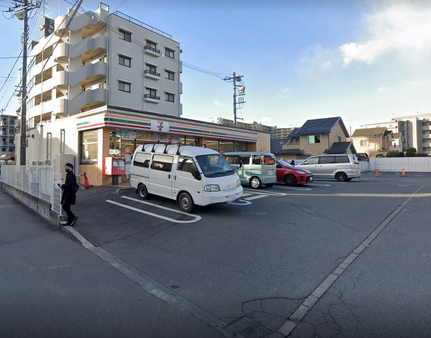 セブンイレブン 大和下鶴間2丁目店