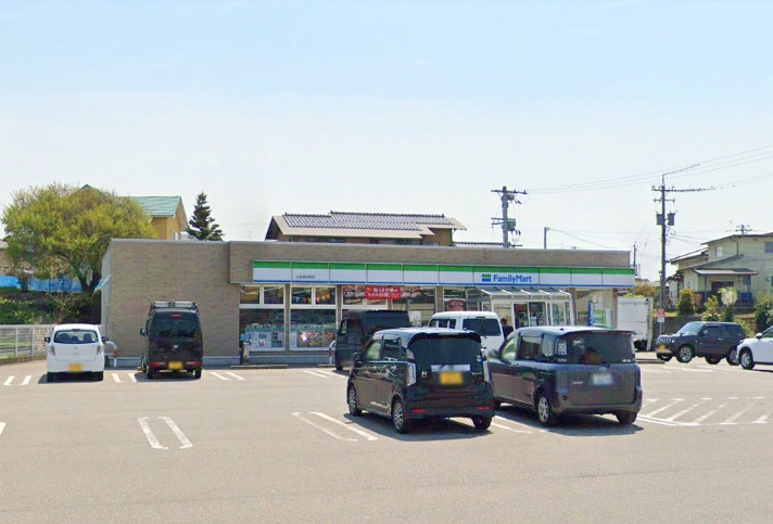 ファミリーマート 小松若杉町店