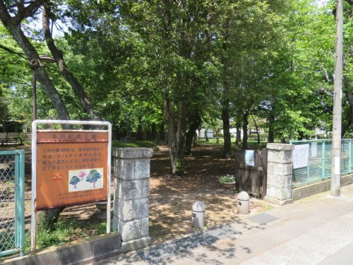 多胡記念公園