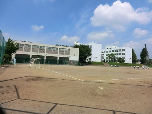 大和市立つきみ野中学校