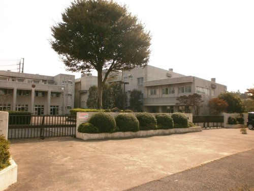 相模原市立東林中学校