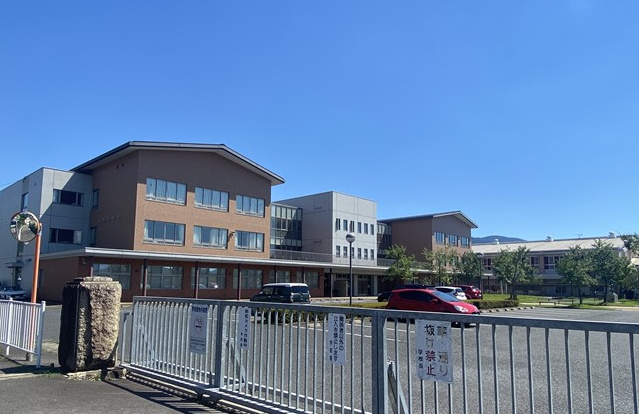 岐阜県立恵那高校