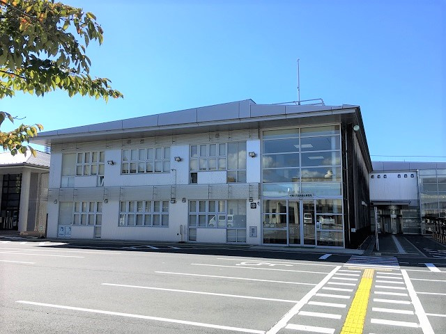 中津川市福岡総合事務所