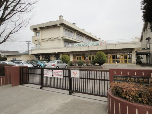 大沼小学校