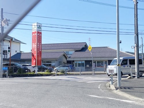JAとうと根本支店