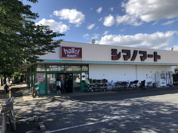 ハローマート 六実店