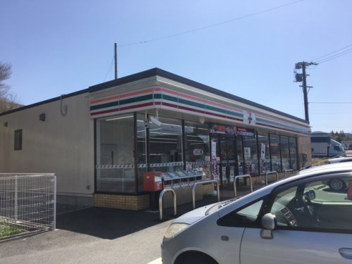 セブンイレブン 恵那峡店