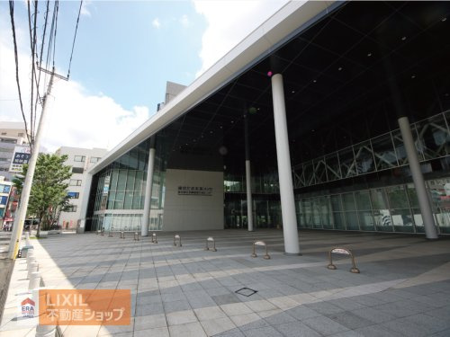 東京都立多摩産業交流センター(東京たま未来メッセ)
