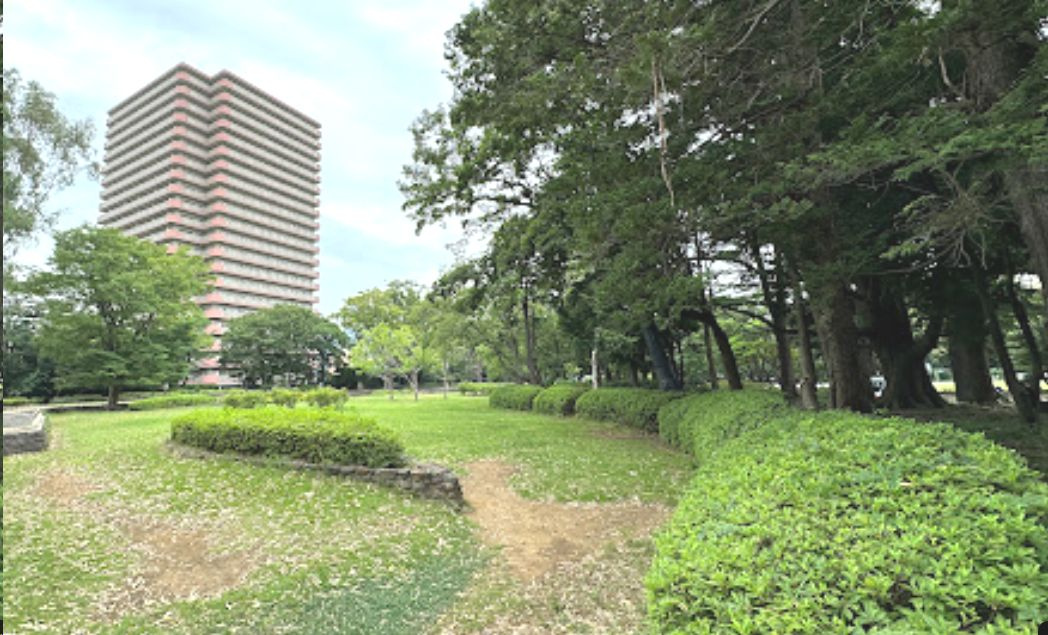 松戸中央公園