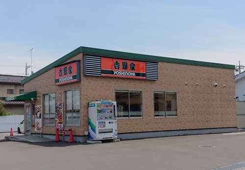 吉野家 125号線行田桜町店