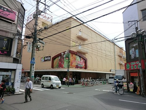 スーパー生鮮館TAIGA　南林間店