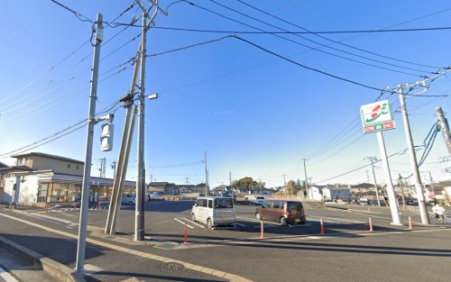 セブンイレブン 柏高柳駅西店