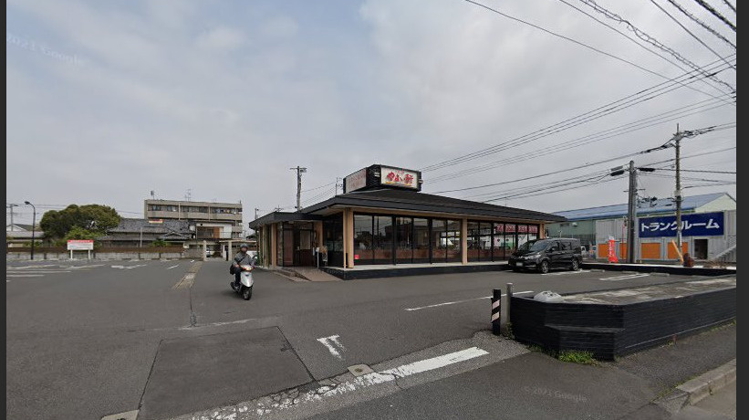 やよい軒 草加稲荷店