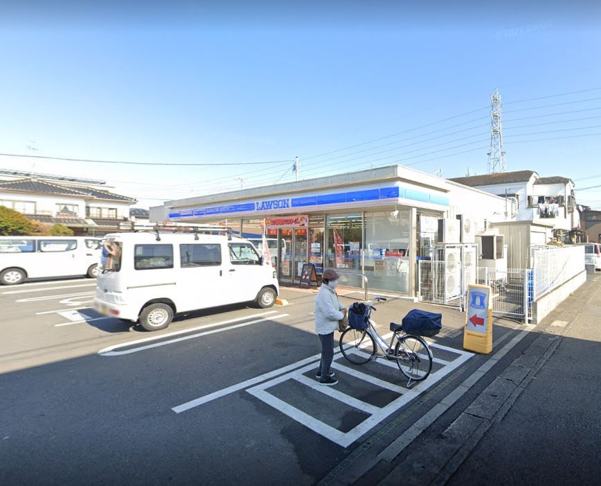 ローソン 大和深見店