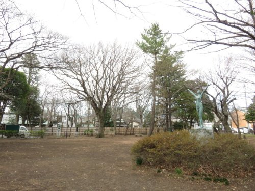 多胡記念公園