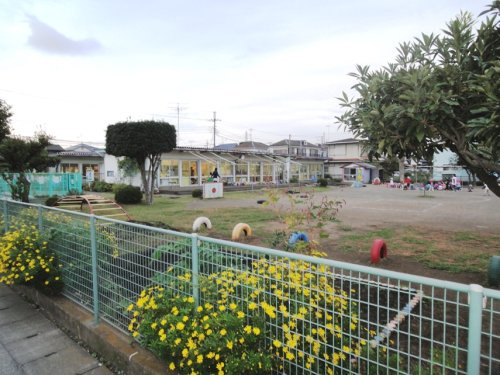 座間市立ちぐさ保育園