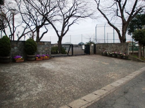 大和市立鶴間中学校