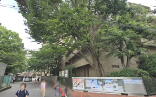 私立聖徳大学